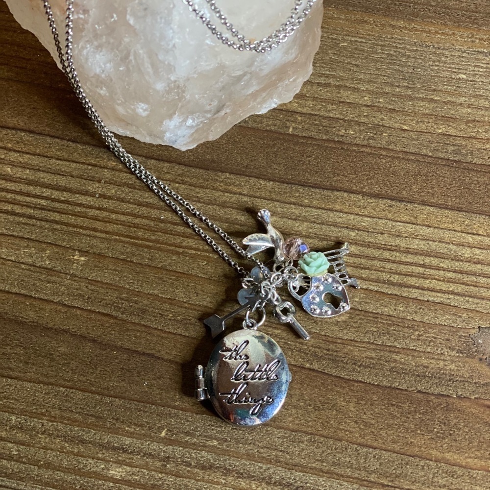 The Little Things Locket - Picture 1 of 7